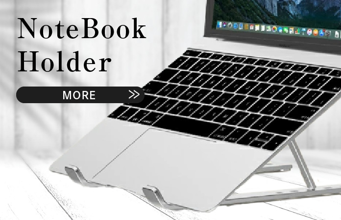 NoteBook Holder